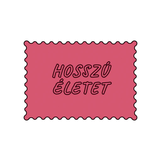HOSSZÚ ÉLETET
