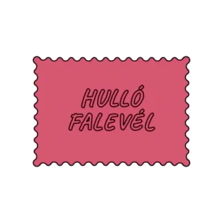 HULLÓ FALEVÉL