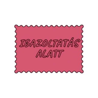 IGAZOLTATÁS ALATT