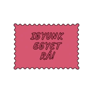 IGYUNK EGYET RÁ