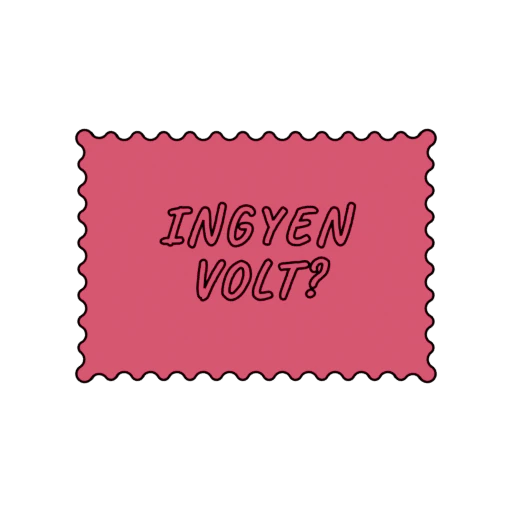 INGYEN VOLT