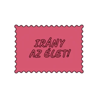 IRÁNY AZ ÉLET