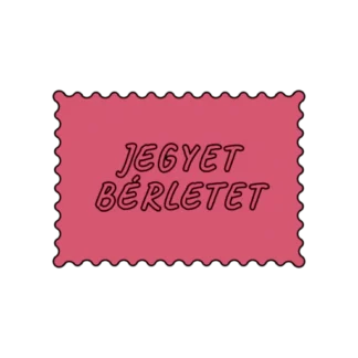 JEGYET BÉRLETET