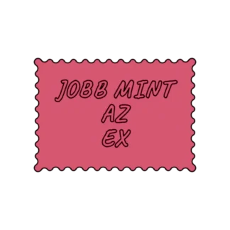 JOBB MINT AZ EX