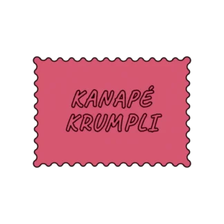 KANAPÉ KRUMPLI