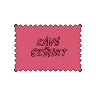 KÁVÉ SZÜNET