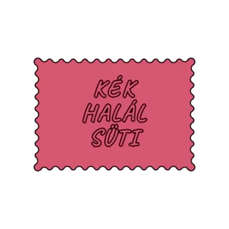 KÉK HALÁL SÜTI