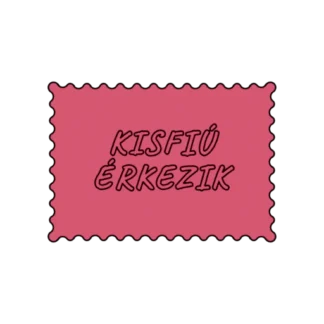 KISFIÚ ÉRKEZIK