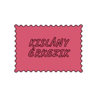 KISLÁNY ÉRKEZIK