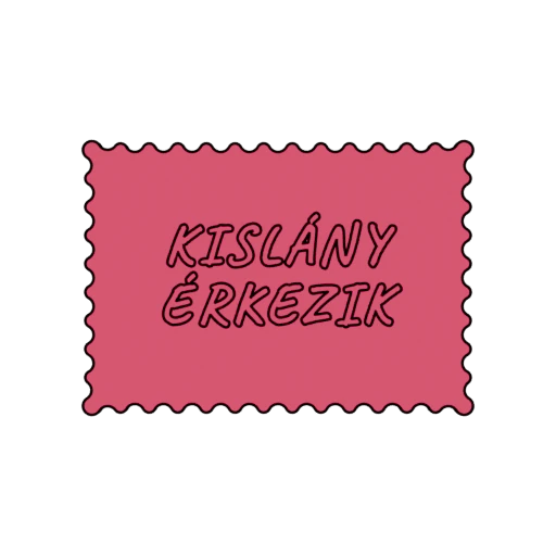 KISLÁNY ÉRKEZIK