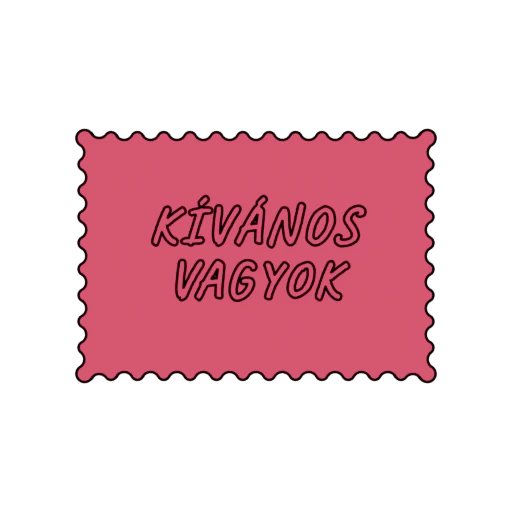 KÍVÁNOS VAGYOK