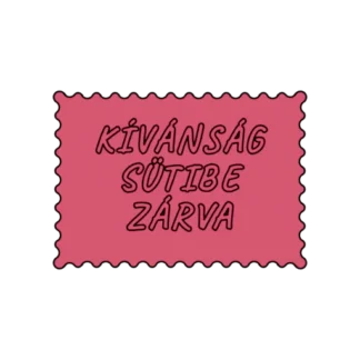 KÍVÁNSÁG SÜTIBE ZÁRVA