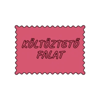 KÖLTÖZTETŐ FALAT