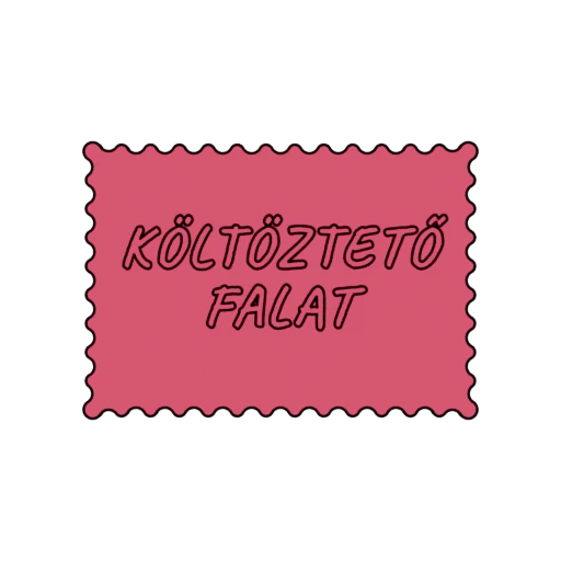 KÖLTÖZTETŐ FALAT