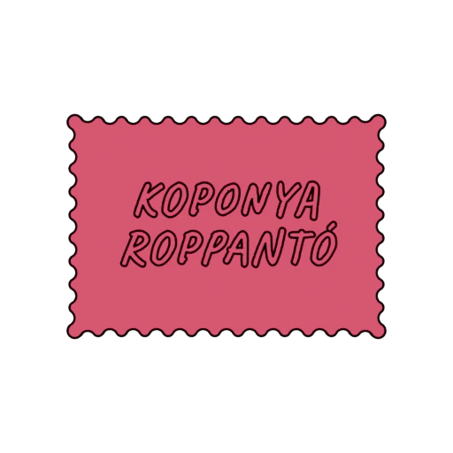 KOPONYA ROPPANTÓ