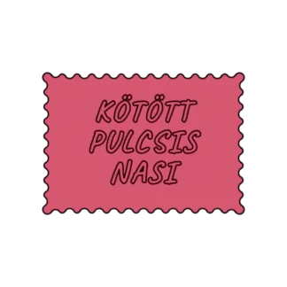 KÖTÖTT PULCSIS NASI