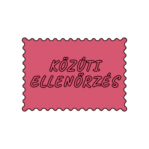 KÖZÚTI ELLENŐRZÉS