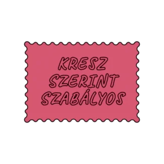 KRESZ SZERINT SZABÁLYOS