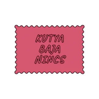 KUTYA BAJA NINCS