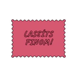 LASSÍTS FINOM