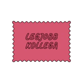 LEGJOBB KOLLEGA