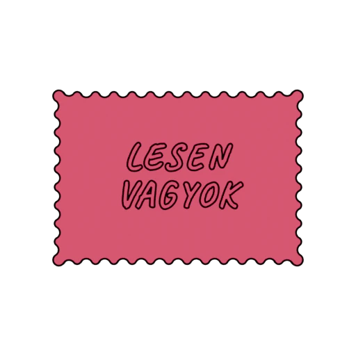 LESEN VAGYOK