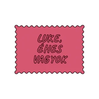 LUKE ÉHES VAGYOK