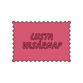 LUSTA VASÁRNAP
