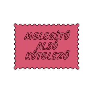 MELEGÍTŐ ALSÓ KÖTELEZŐ