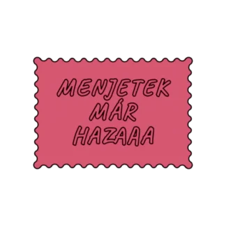MENJETEK MÁR HAZAAA