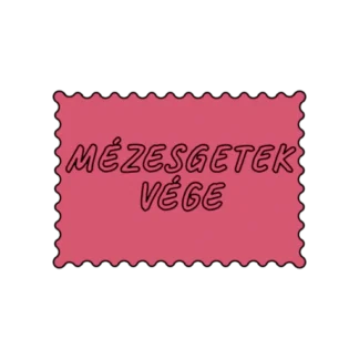 MÉZESGETEK VÉGE