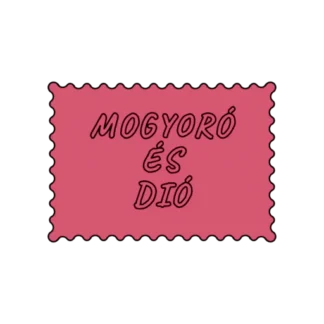 MOGYORÓ ÉS DIÓ