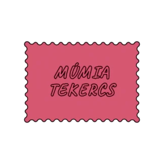 MÚMIA TEKERCS