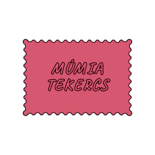 MÚMIA TEKERCS