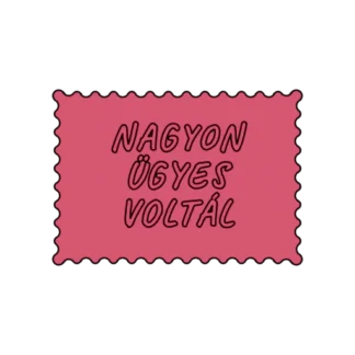NAGYON ÜGYES VOLTÁL