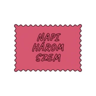 NAPI HÁROM SZEM