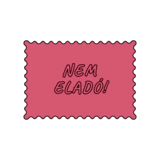 NEM ELADÓ