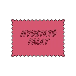 NYUGTATÓ FALAT