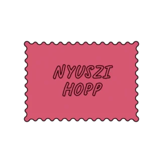 NYUSZI HOPP