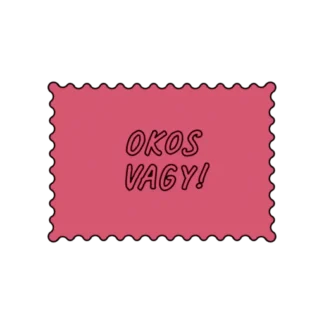 OKOS VAGY