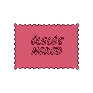 ÖLELÉS NEKED