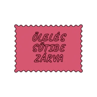 ÖLELÉS SÜTIBE ZÁRVA