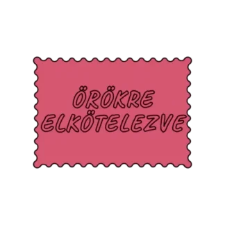 ÖRÖKRE ELKÖTELEZVE