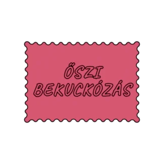 ŐSZI BEKUCKÓZÁS