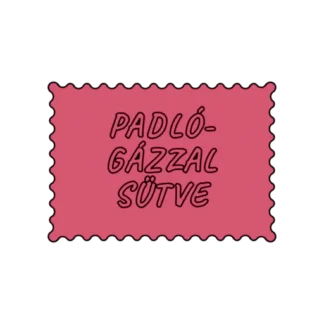 PADLÓ- GÁZZAL SÜTVE