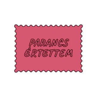 PARANCS ÉRTETTEM