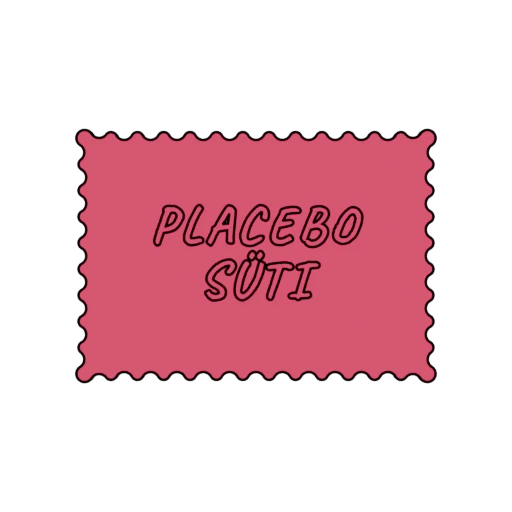 PLACEBO SÜTI