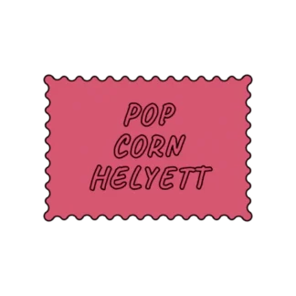 POP CORN HELYETT