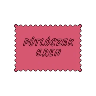 PÓTLÓSZEK EREN