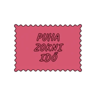 PUHA ZOKNI IDŐ